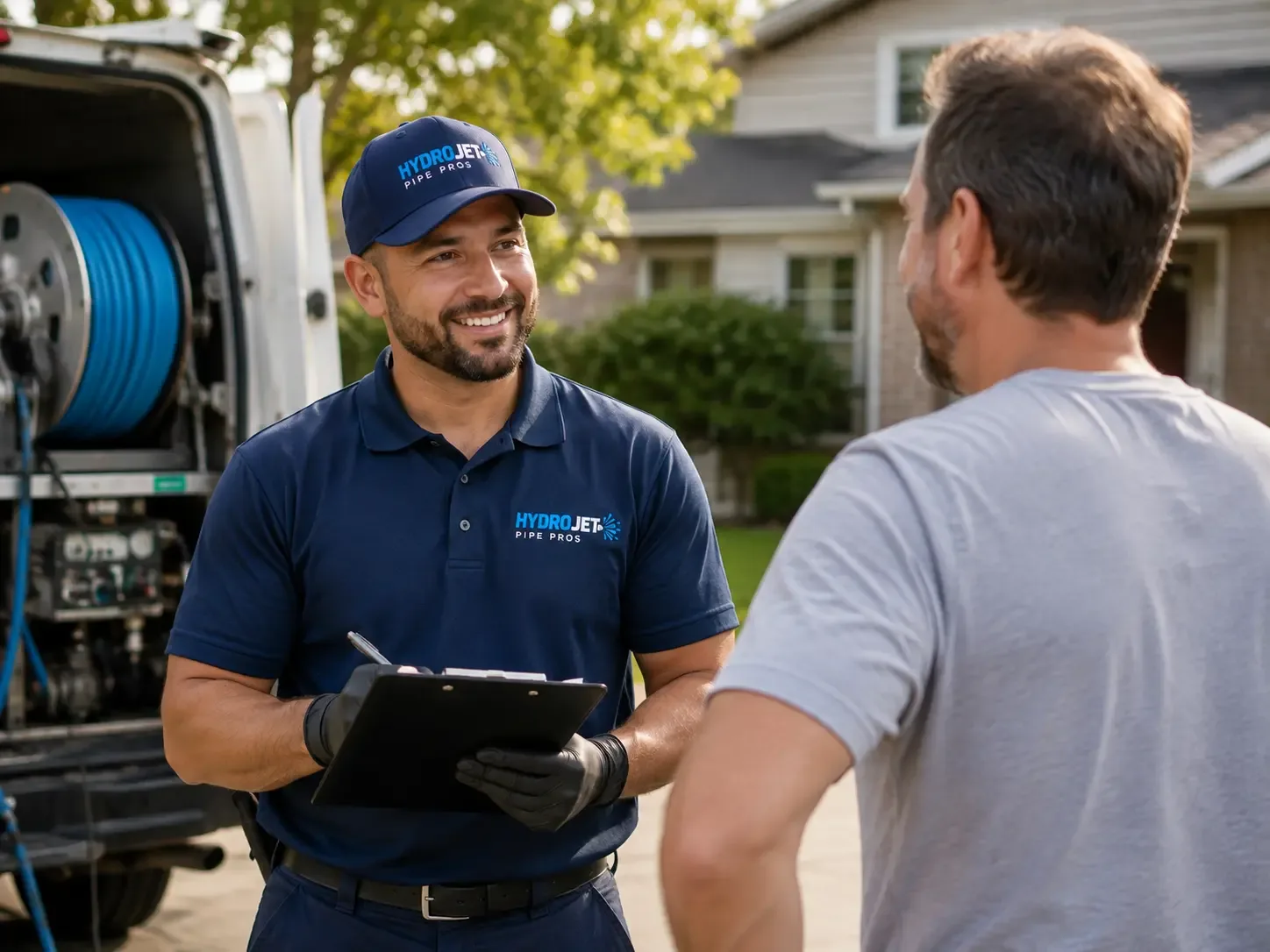 Hydro Jet Pipe Descaling Fishers, NY FAQs